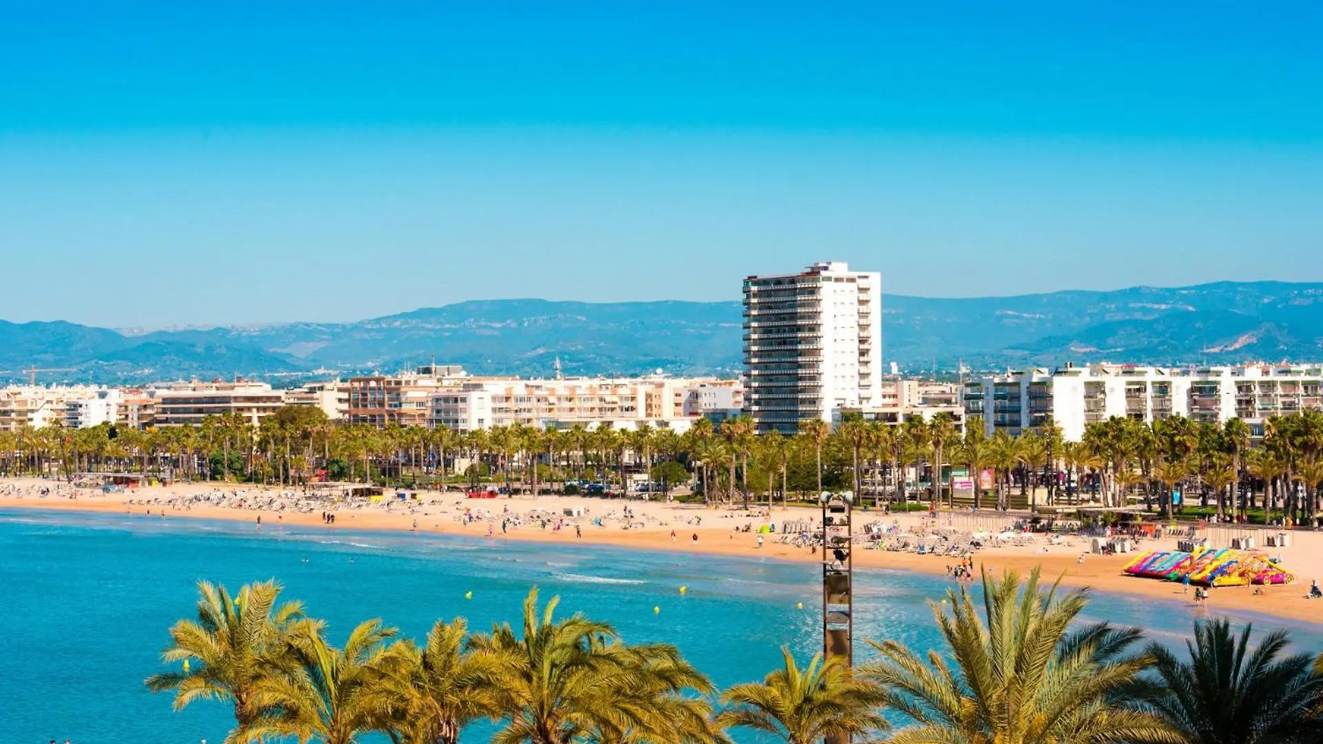 Apartment Apartmentos Salou Summer Life